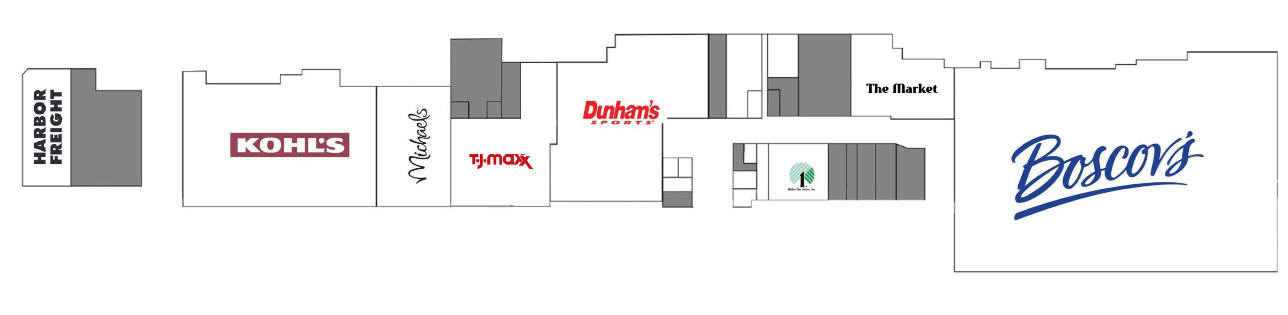 Fairlane Village Mall
